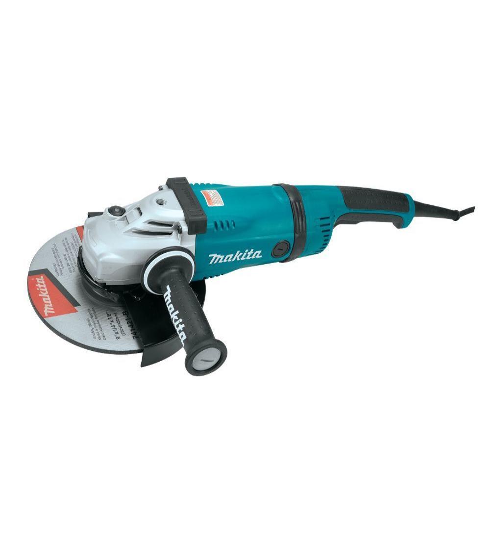 AMOLADORA 2600w Makita GA9040 9" B